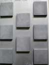 Square Tiles Chocolate Mould